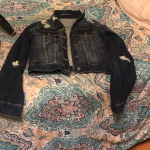 Fashion Nova Jean jacket